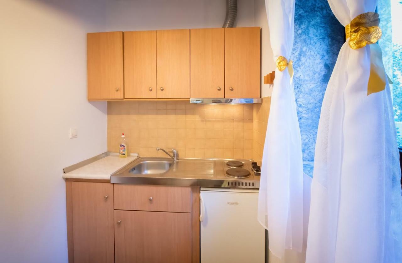 Ilioni Studios Skála Kallirákhis Buitenkant foto