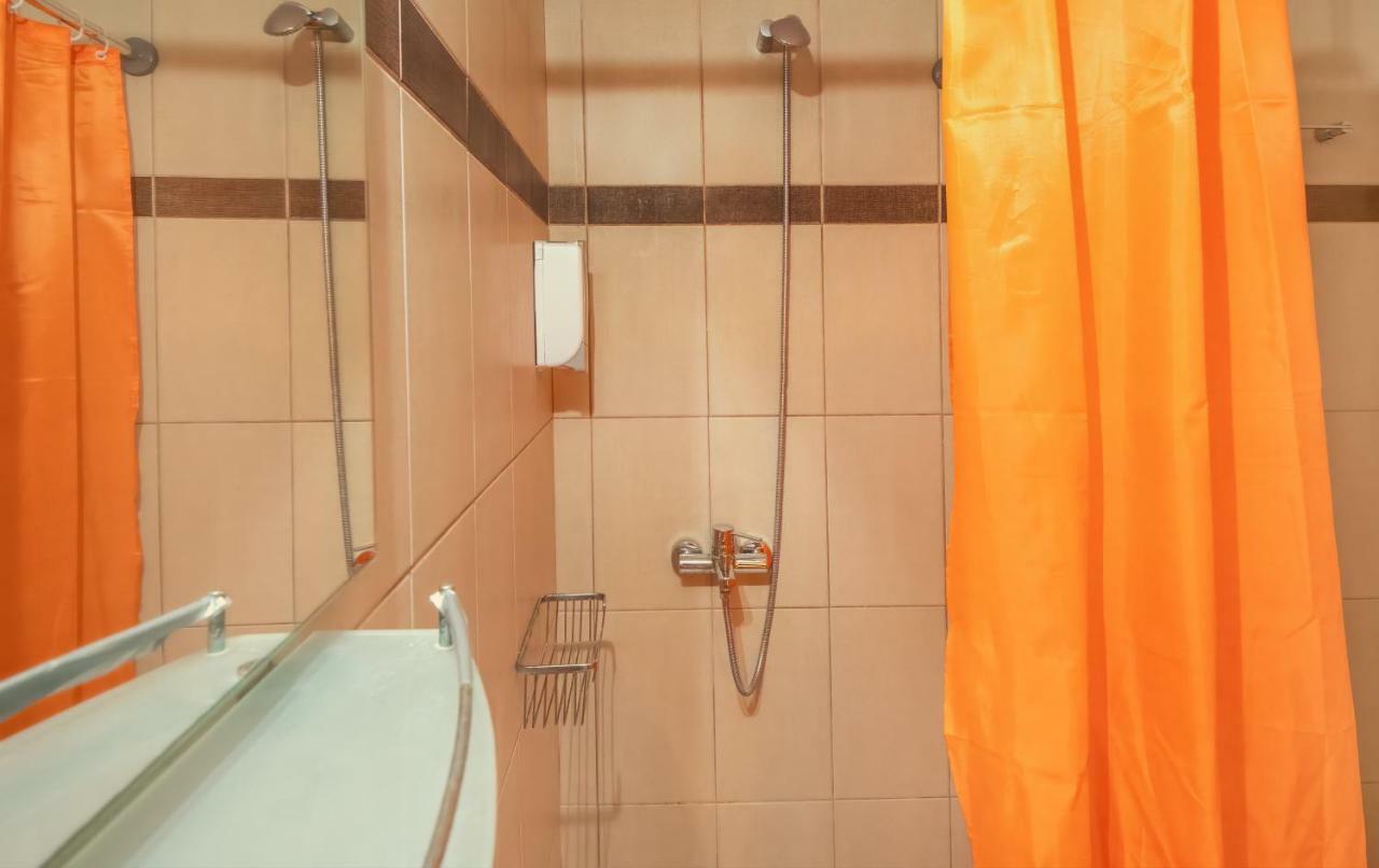 Ilioni Studios Skála Kallirákhis Buitenkant foto