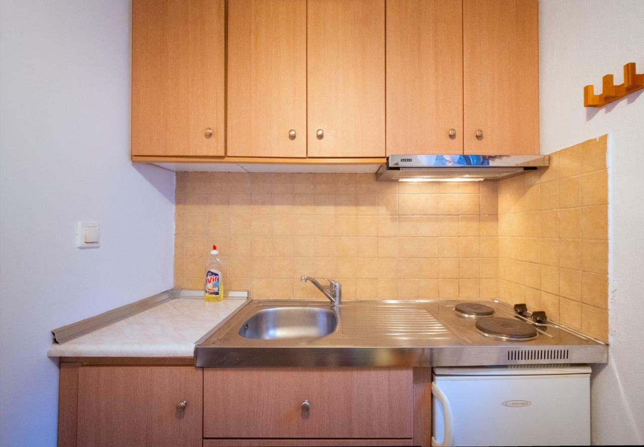 Ilioni Studios Skála Kallirákhis Buitenkant foto