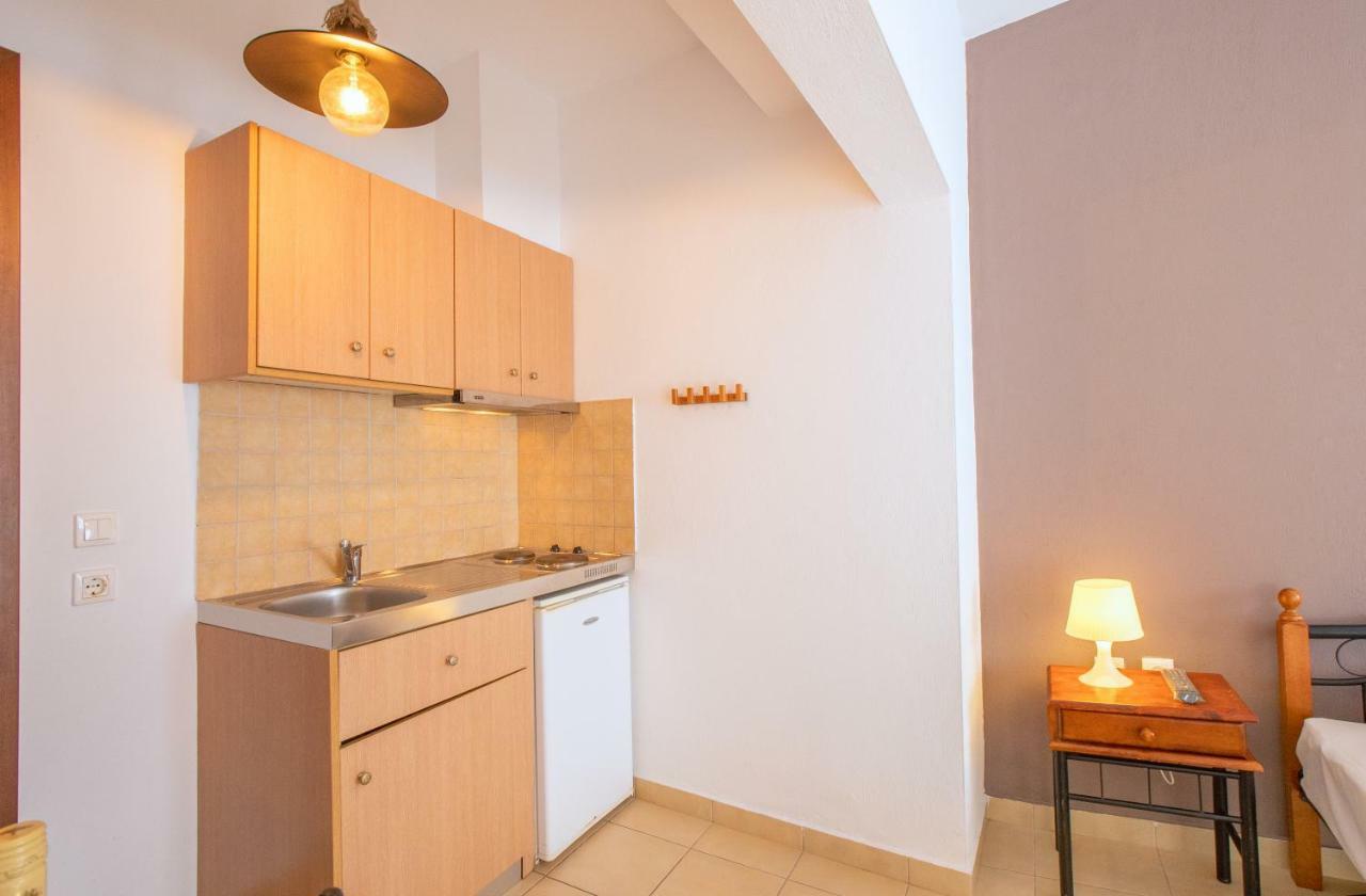 Ilioni Studios Skála Kallirákhis Buitenkant foto
